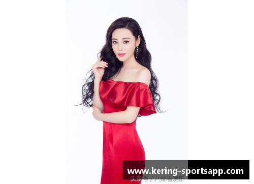 体育明星的美丽与力量交织的魅力瞬间尽显无疑